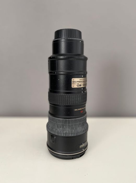 Nikon AF-S VR-Nikkor 70-200 mm f/2.8 G