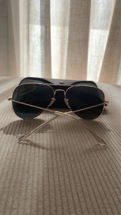 Ray-Ban Aviator Classic - NOVOS