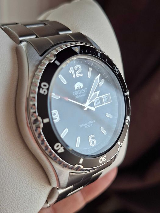 Zegarek męski Orient Diver Mako II Automatic