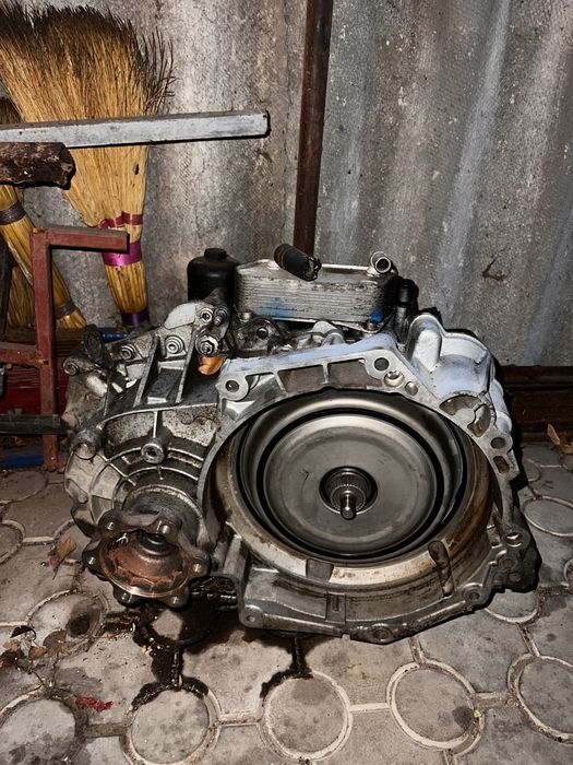 Сцепление пассат В6, состояние нового