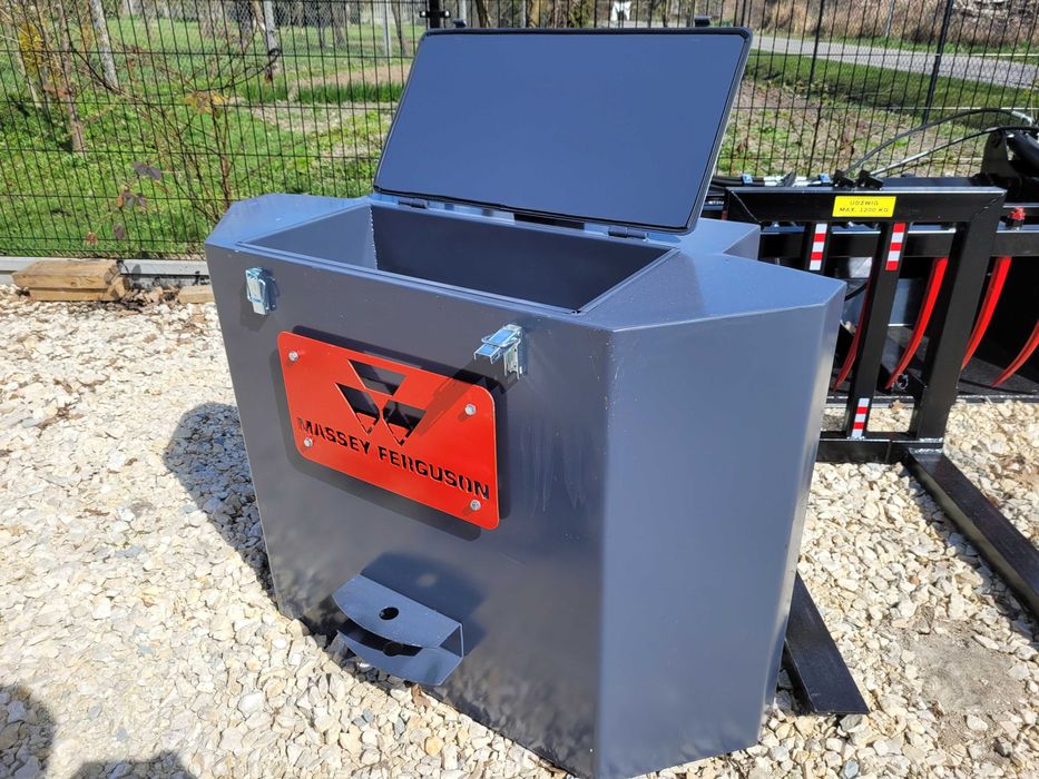 Obciążnik/ Balast na przedni TUZ ciągnika/ na tył traktora Przeciwwaga