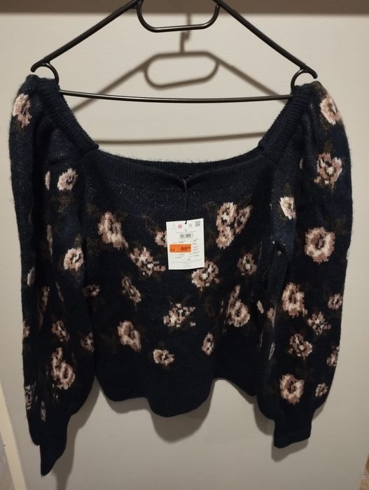 Sweter damski L Nowy Mohito