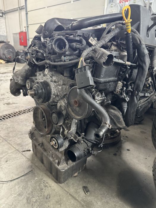 Мотор om651 двигатель 2.2 cdi ом651 Sprinter Vito c-class cls e-class