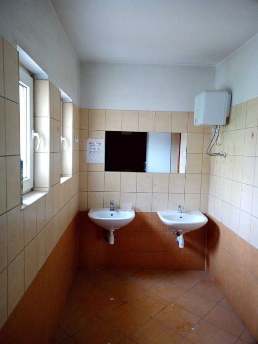 Powierzchnia MAGAZYNOWA / HALA 299,11 m2