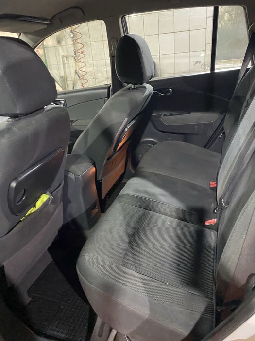 Renault Koleos 4#4 повний привід