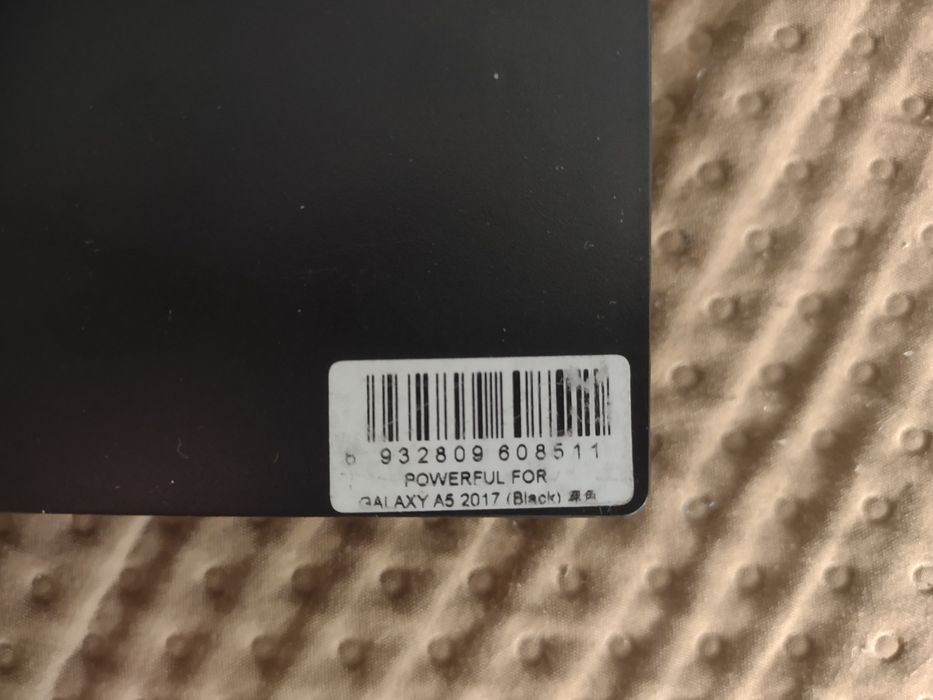 Etiu pancerne Samsung Galaxy A5 nowe Love Mei