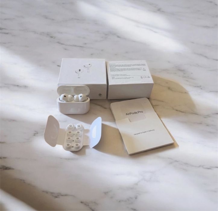 Air pods pro 3 [NOVOS E SELADOS ]