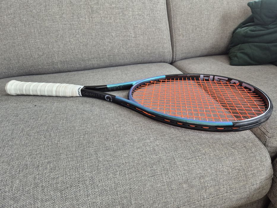 Head Gravity Tour grip 3