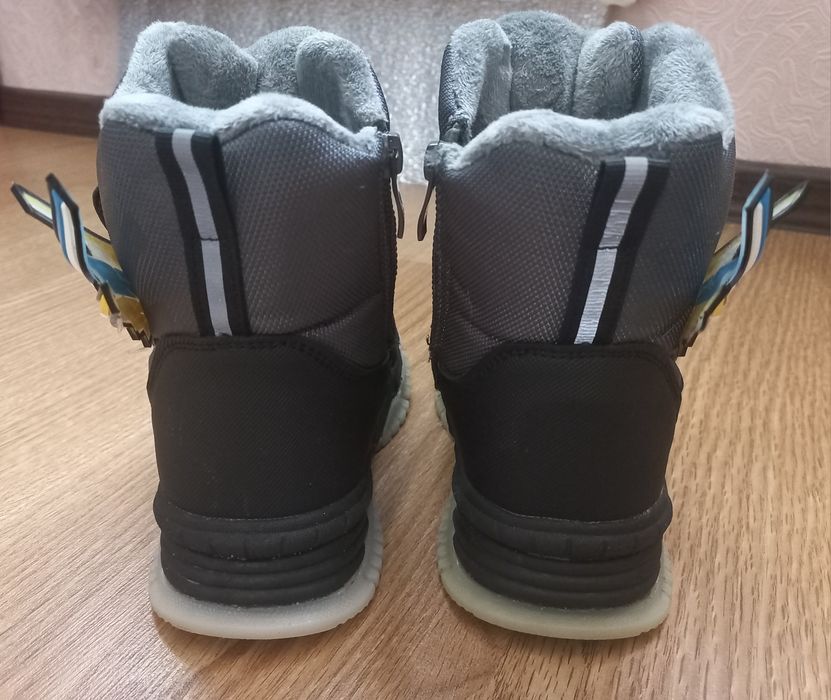 Термочобітки, термочеревики НОВІ Фліп (Tom.m) р.30