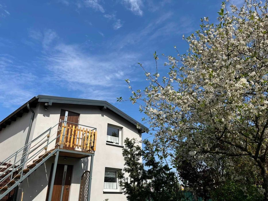 Apartamenty w Białogórze