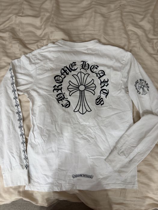 Longsleeve chrome hearts (M)