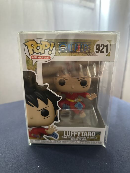 Funko Pop One Piece - Novos e originais