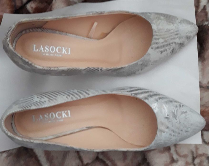 Buty lasocki rozm 38