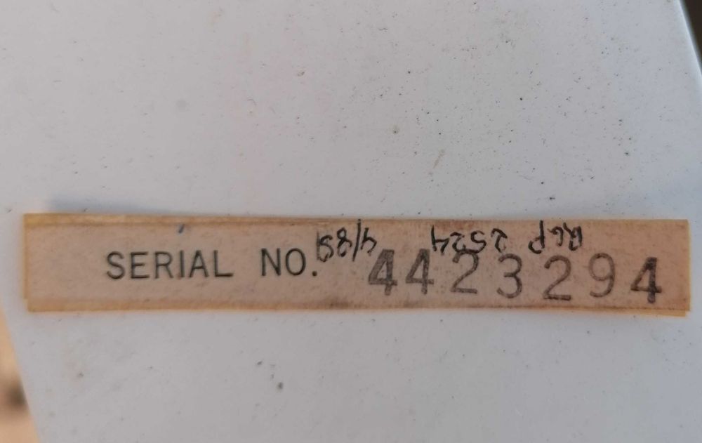 Gravado K7 antigo BASF recorde 9101 cro2          do ano de  1973