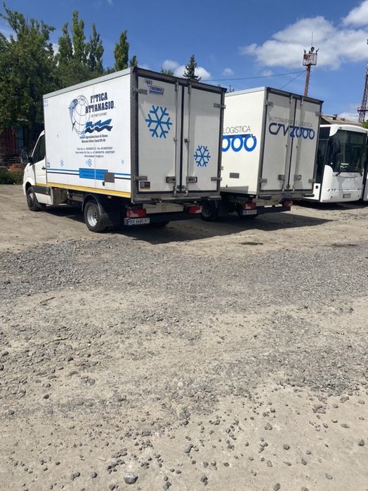 Рефрижератор, вантажні перевезення по Україні