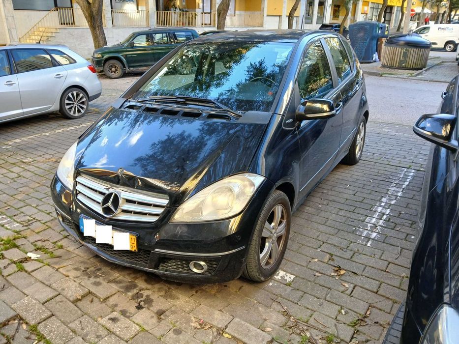 Mercedes-Benz A 180 CDI 2011 Avantgarde