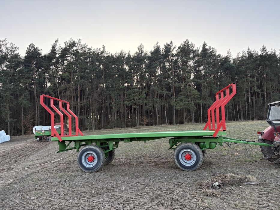 Laweta do bel przyczepa