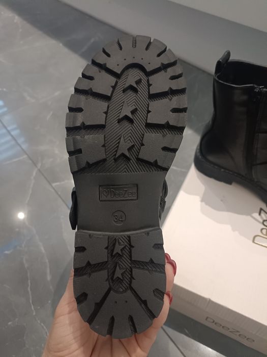 Nowe Kozaki DeeZee