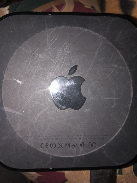 Apple TV A1625 телеприставка