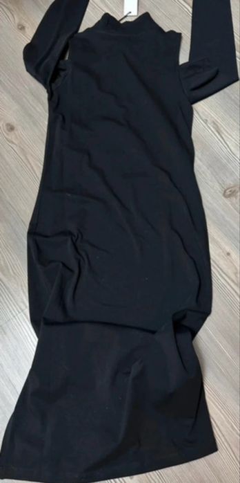 Karl Lagerfeld sukienka czarna S