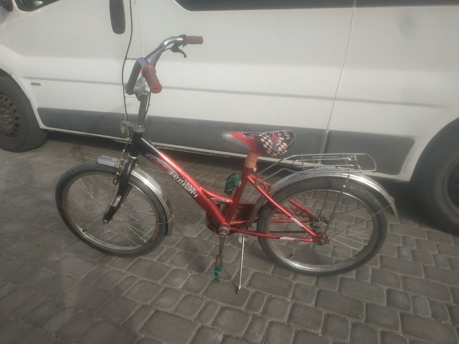 Велосипед дитячий двоколісний