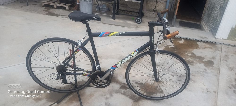 Bicicleta de estrada