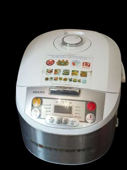 Multicooker Philips Viva Collection HD3037/70 biały