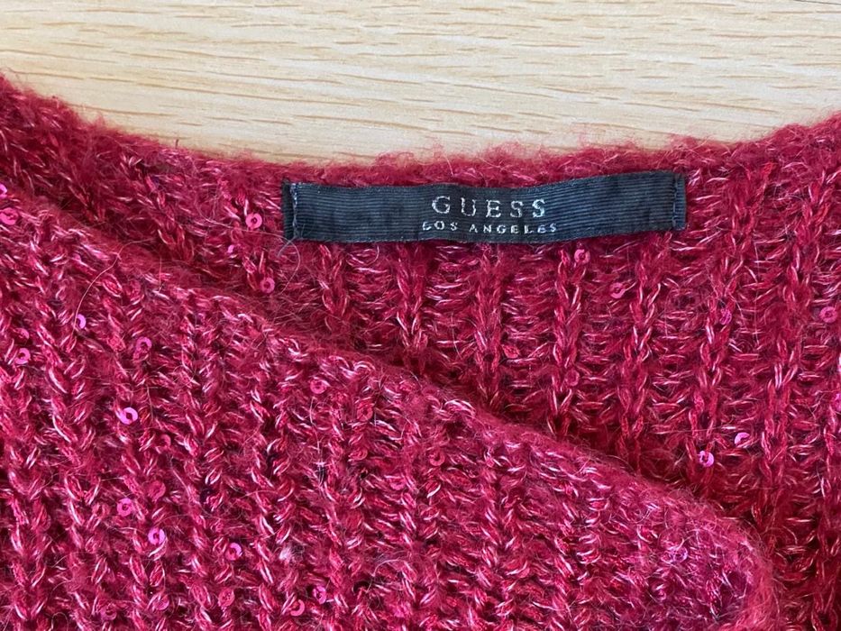 Кардиган кофта Guess