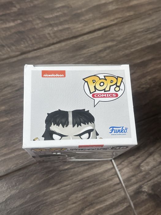 Funko POP! Turtles Casey Jones #36