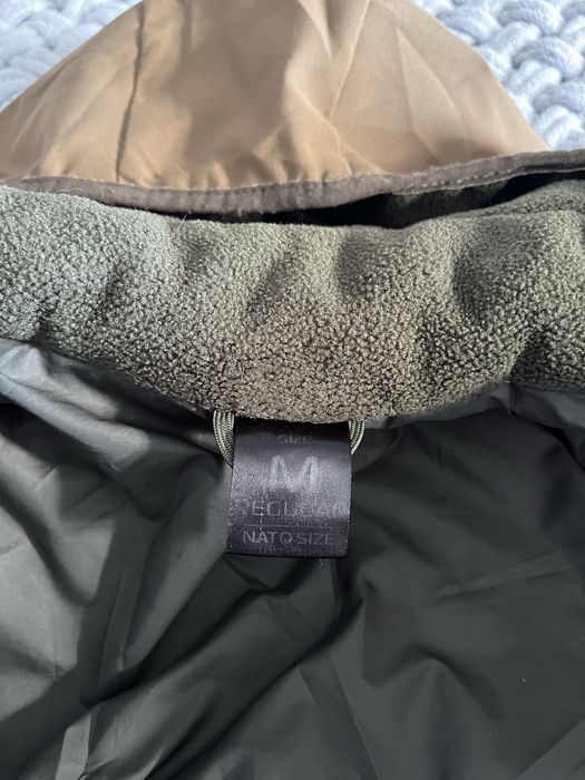 Куртка зимова MONTICOLA Coyote Brown розмір М