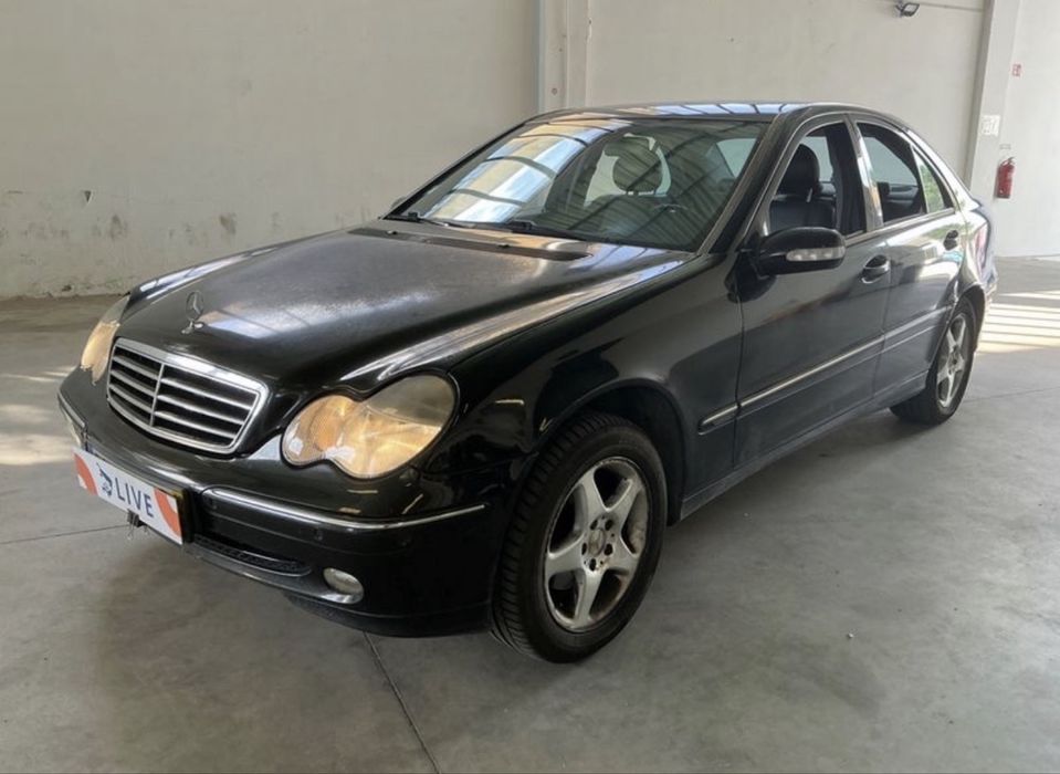 Mercedes Benz C220 Cdi Avantgarde