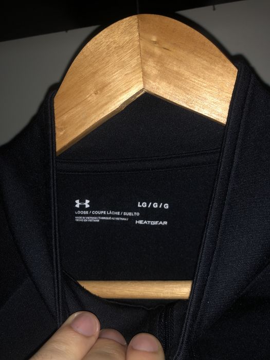 Лонгсів Under Armour ориігнал L