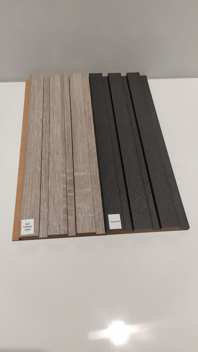 Стеновые реичные панели МДФ SUPER PROFIL.