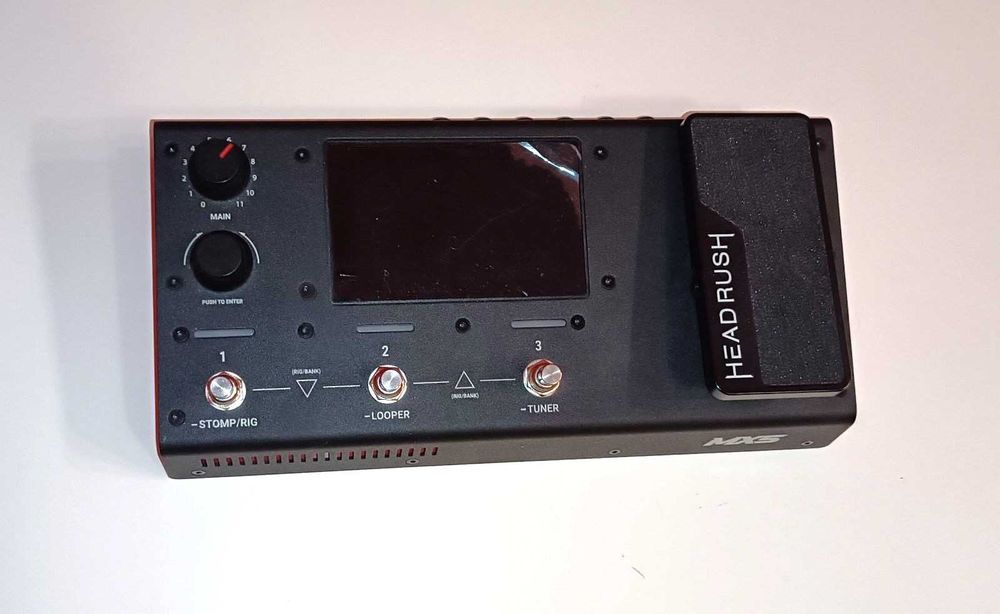 гітарний процесор  Headrush MX5