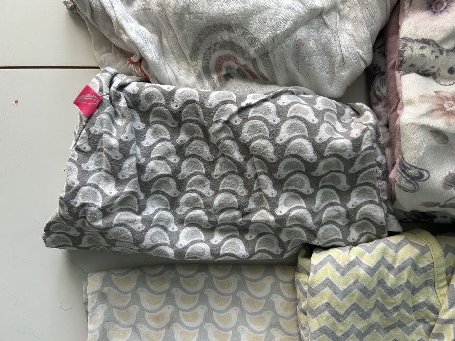 Zestaw na start dla niemowlaka