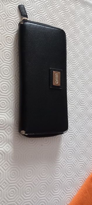 Porta moedas(Liujo)preto