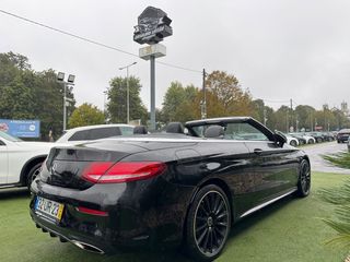 Mercedes-Benz C 180 AMG Line