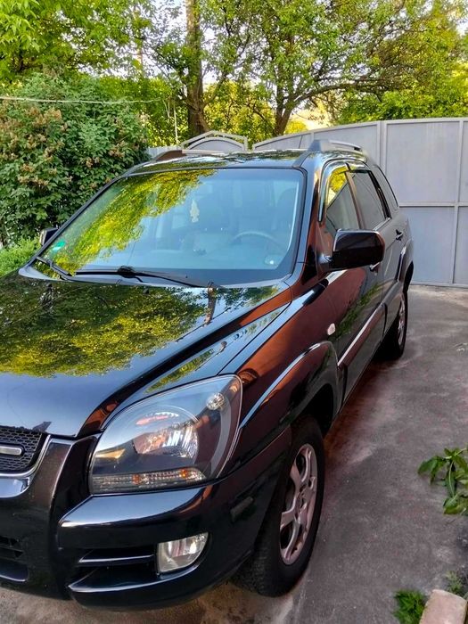 Продам Kia Sportage 2007
