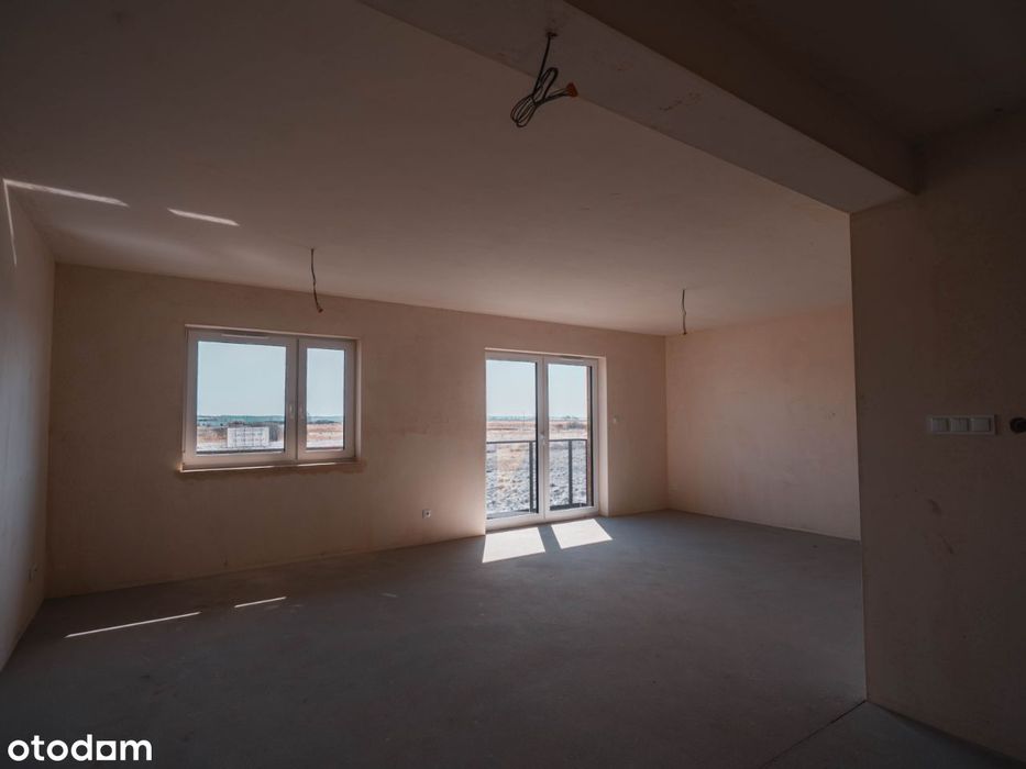 2-Pok. Nadmorski Apartament z Balkonem