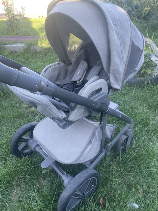 Каляска  Nuna 2в1