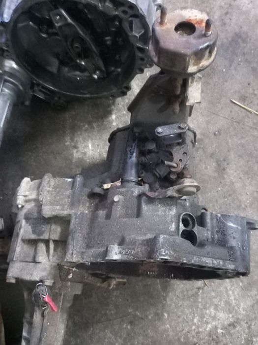 КПП VW T4 1.9D,1.9TD,2.4D.