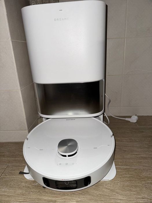 Пилосос Dreame bot l10a ultra