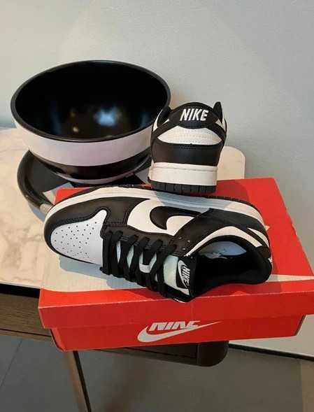 Nike Dunk Low Retro Black R.42.5