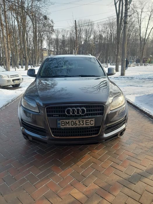 Audi Q7 2007 дизель