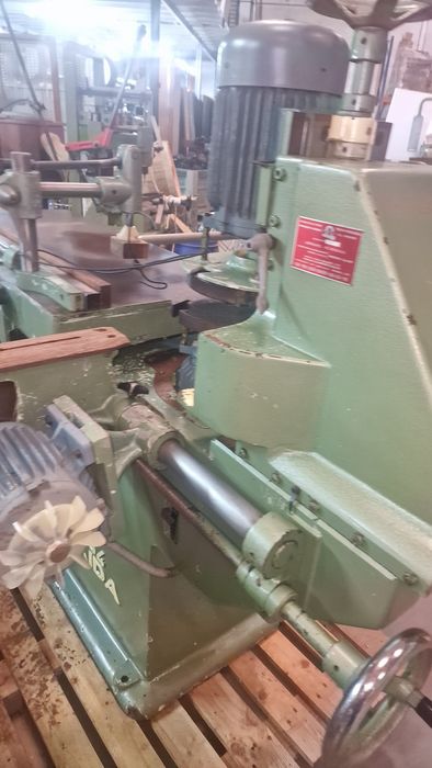 Respigadeira mida RS4 maquinas de carpintaria