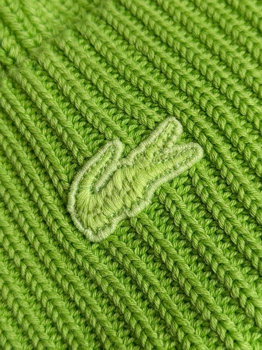 Шапка Lacoste ynisex