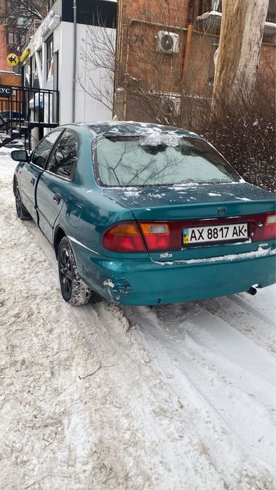 Продам Mazda 323