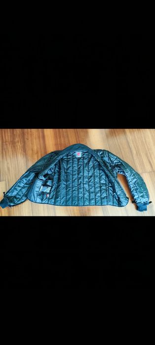 Casaco de Mota de Pele Dainese Titanium
