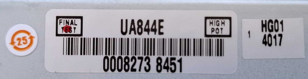 Dystrybutor antenowy Shure UA844E HG01 (używany)