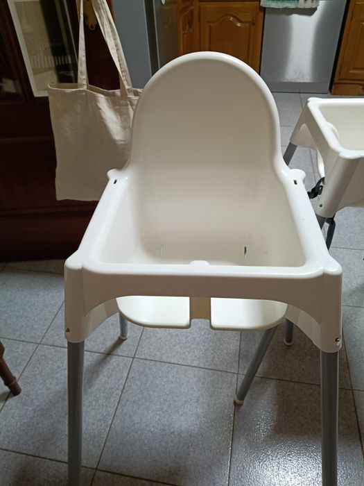 Cadeira alimentação ikea